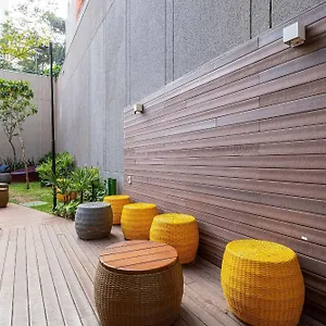 Apartamento Apto Com Otima Area Comum Perto Do Allianz Parque E A Passos Da Puc - Share Perdizes Brasil